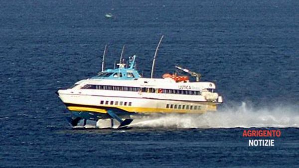 Aliscafi e traghetti da Agrigento alle Isole: tutti gli orari